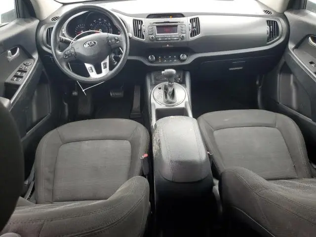 2013 KIA SPORTAGE BASE  
