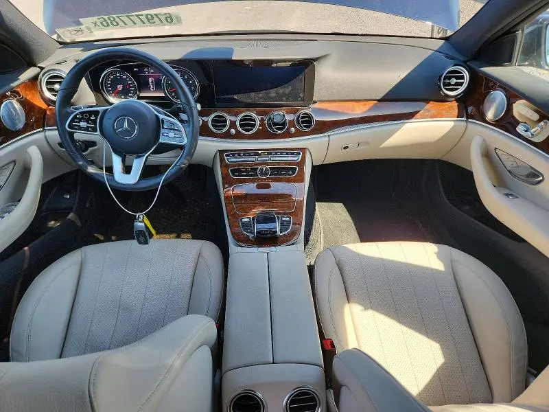 2019 MERCEDES-BENZ E 300 4MATIC  
