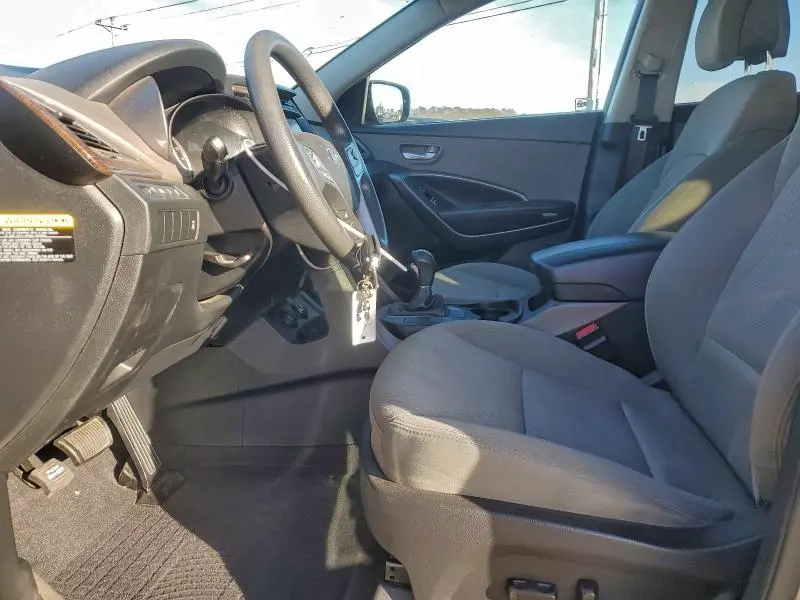 2017 HYUNDAI SANTA FE SPORT   