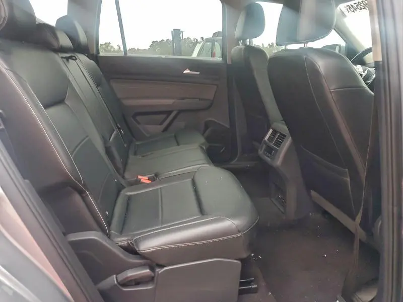 2021 VOLKSWAGEN ATLAS SEL R-LINE  