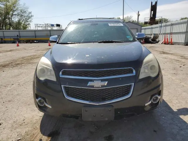 2010 CHEVROLET EQUINOX LTZ  