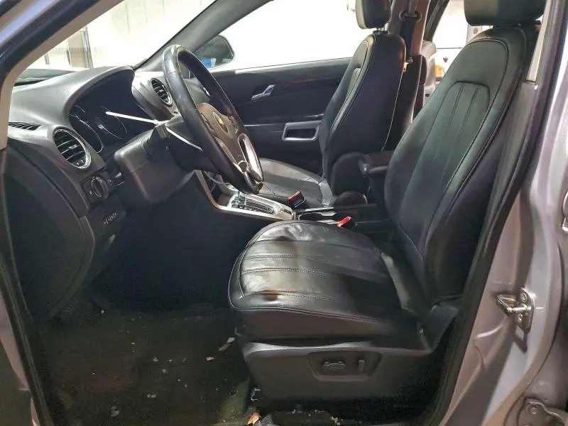 2014 CHEVROLET CAPTIVA LTZ  