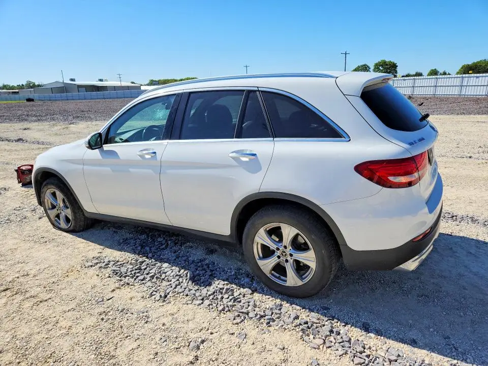 2018 MERCEDES-BENZ GLC 300  
