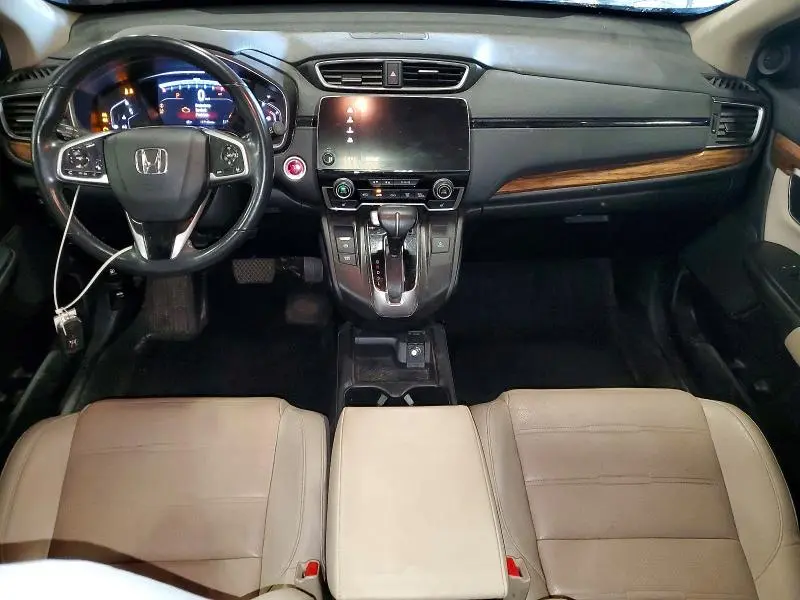 2019 HONDA CR-V EXL  