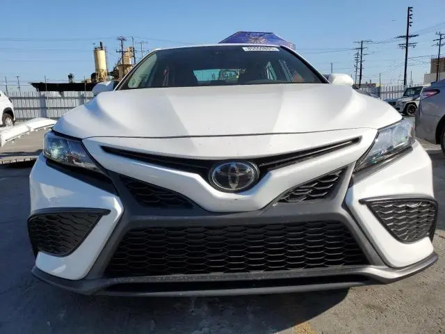 2024 TOYOTA CAMRY SE NIGHT SHADE  