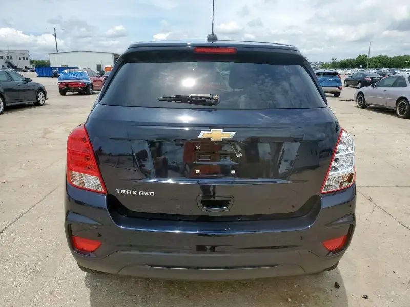 2021 CHEVROLET TRAX LS  