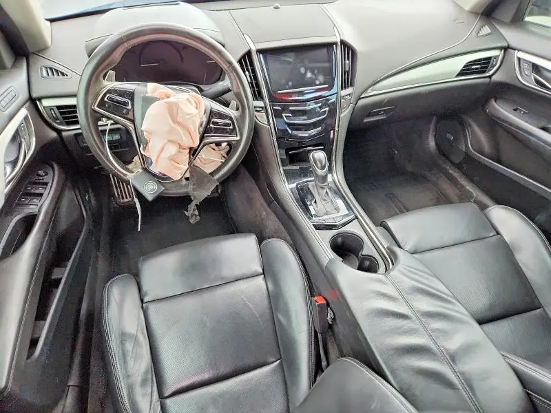 2014 CADILLAC ATS PREMIUM  