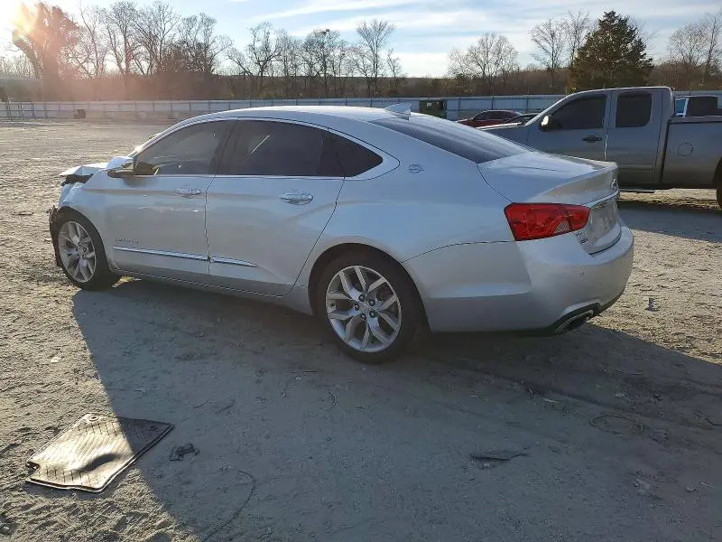 2016 CHEVROLET IMPALA LTZ  
