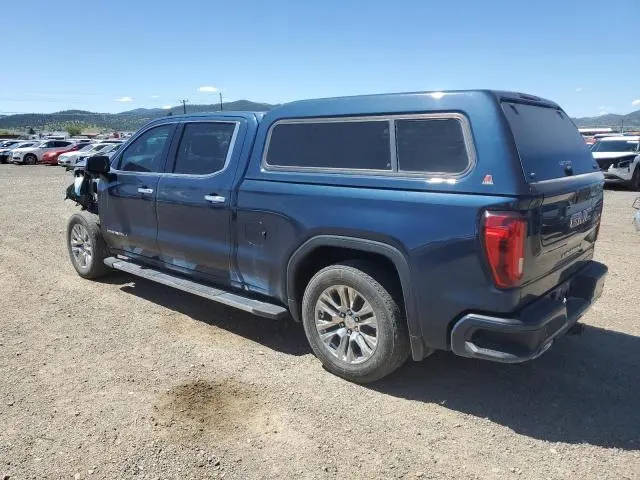 2021 GMC SIERRA K1500 DENALI  