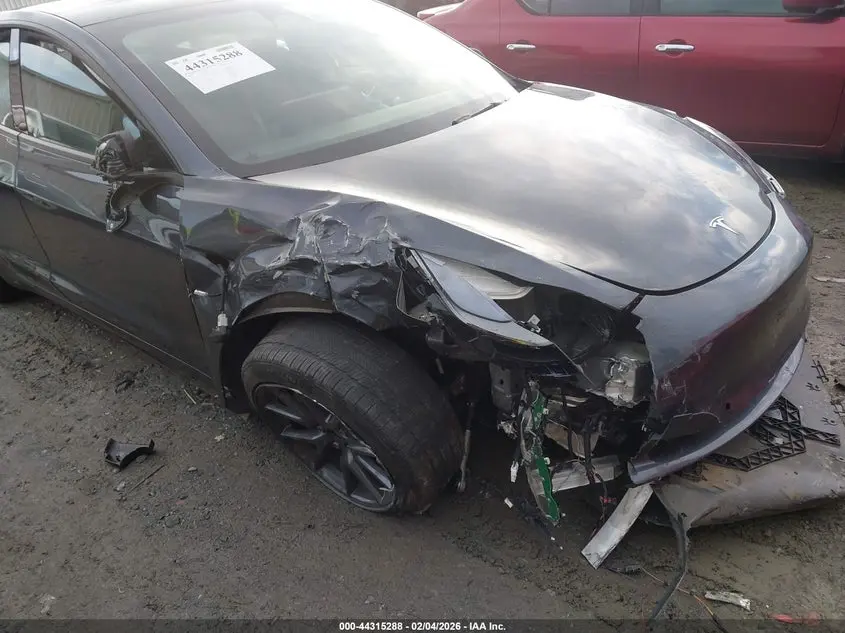 2022 TESLA MODEL 3 LONG RANGE DUAL MOTOR ALL-WHEEL DRIVE