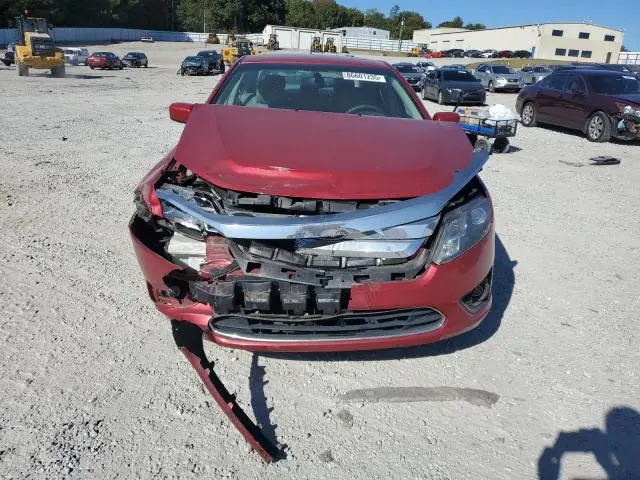 2011 FORD FUSION SE  