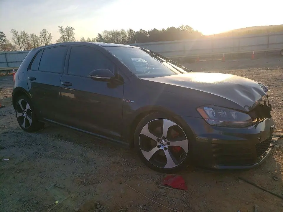 2016 VOLKSWAGEN GTI S  