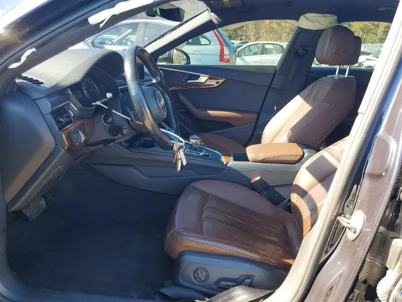 2017 AUDI A4 PREMIUM  