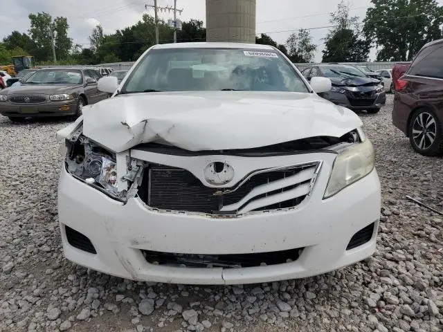 2011 TOYOTA CAMRY BASE  