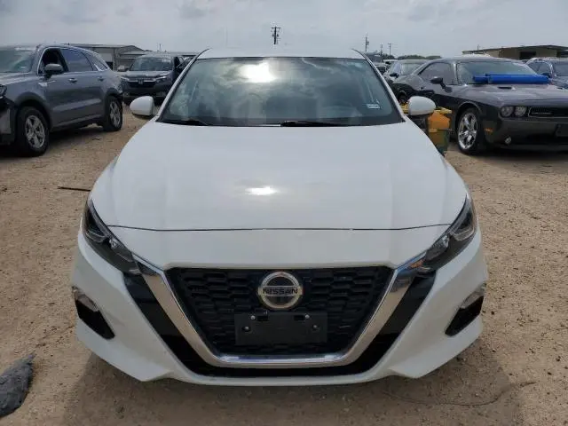 2020 NISSAN ALTIMA S