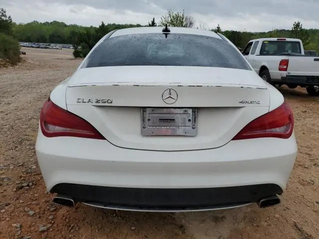 2014 MERCEDES-BENZ CLA 250 4MATIC  