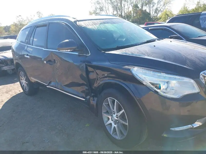 2017 BUICK ENCLAVE LEATHER