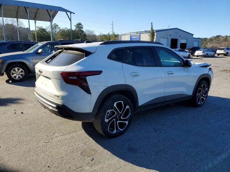 2024 CHEVROLET TRAX 2RS  