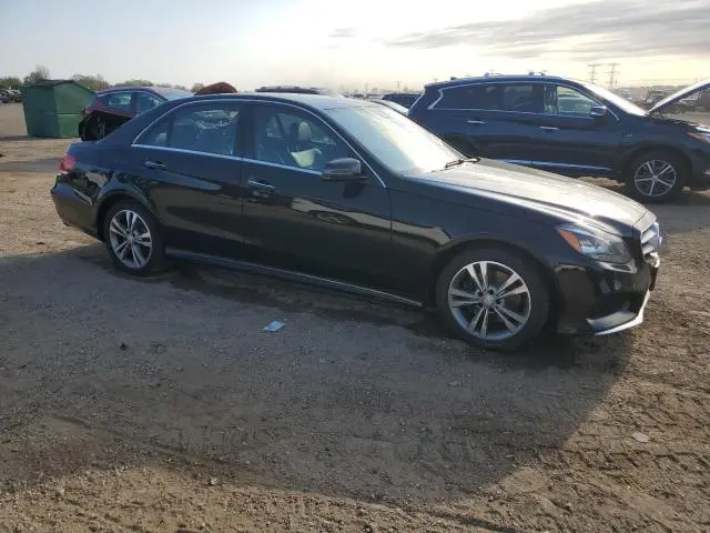 2016 MERCEDES-BENZ E 250 BLUETEC  