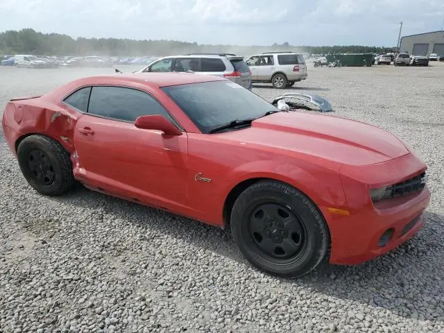 2012 CHEVROLET CAMARO LS  
