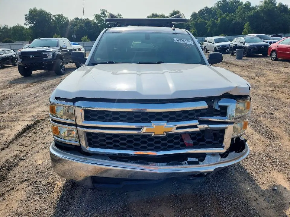 2014 CHEVROLET 1500   