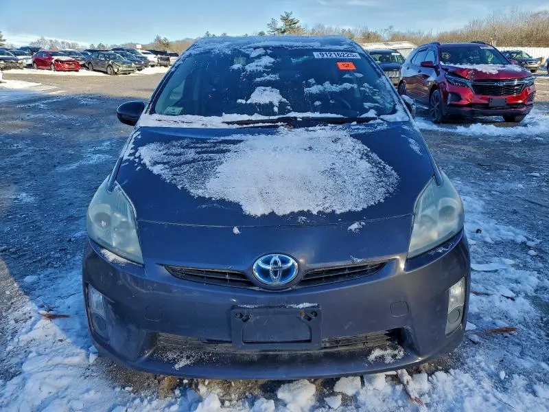 2011 TOYOTA PRIUS   