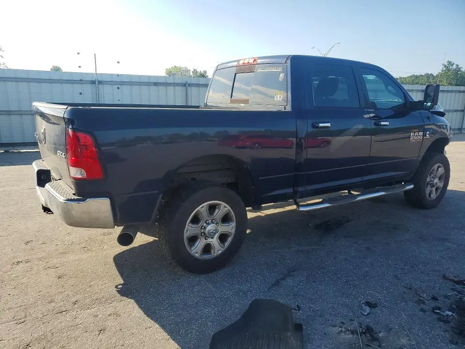 2014 RAM 2500 SLT  