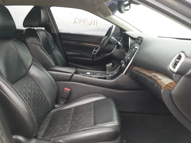 2016 NISSAN MAXIMA 3.5S