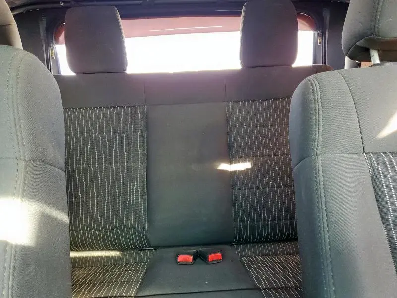 2011 JEEP WRANGLER SPORT  