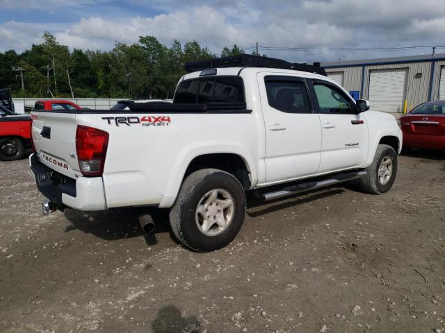 2016 TOYOTA TACOMA DOUBLE CAB