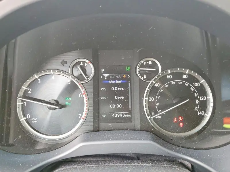 2020 LEXUS GX 460 PREMIUM  