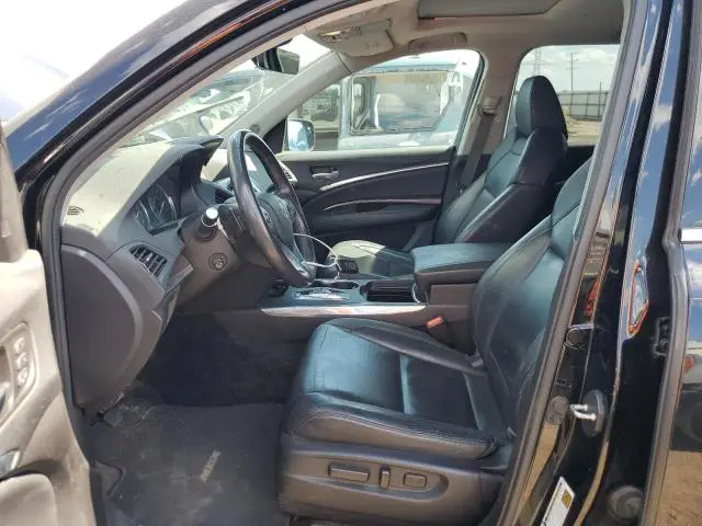 2016 ACURA MDX TECHNOLOGY  