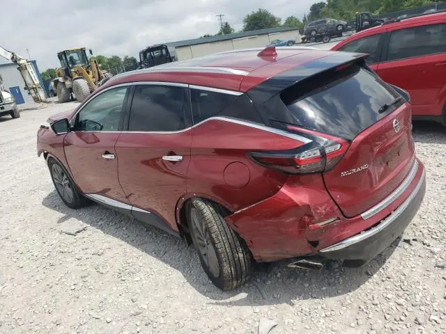 2020 NISSAN MURANO PLATINUM  