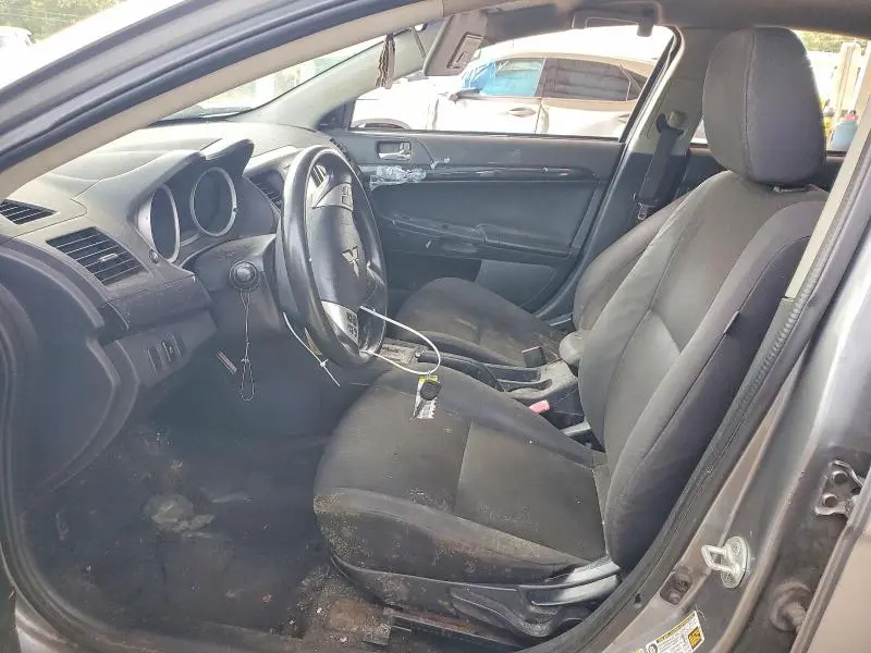2017 MITSUBISHI LANCER ES  