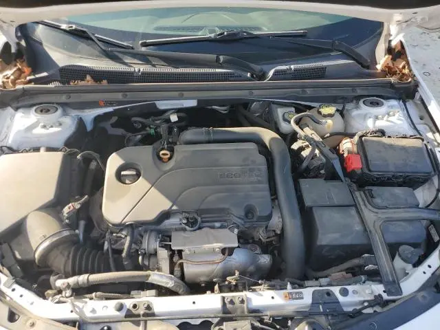 2019 CHEVROLET MALIBU LS  