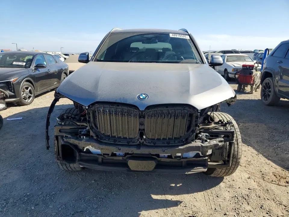2024 BMW X5 XDRIVE50E  