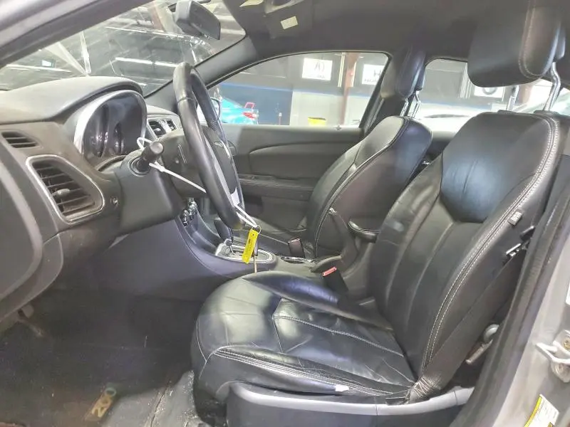 2013 CHRYSLER 200 LIMITED  
