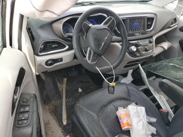 2021 CHRYSLER VOYAGER L  