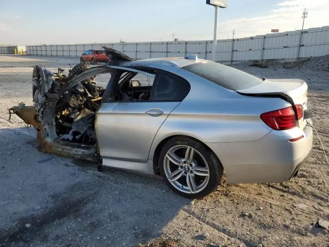 2013 BMW 535 XI