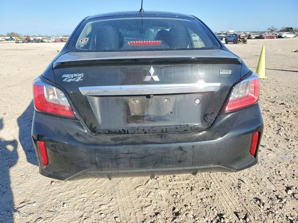 2024 MITSUBISHI MIRAGE   