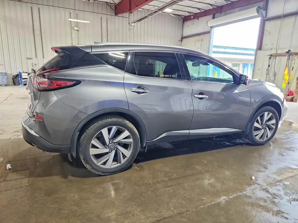 2021 NISSAN MURANO SL  