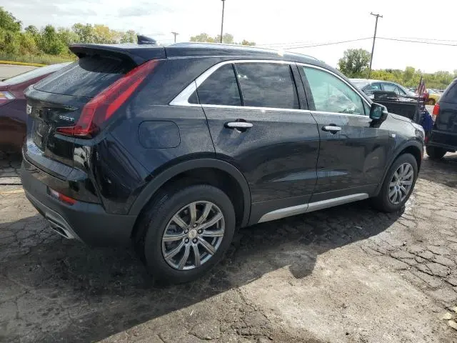2021 CADILLAC XT4 PREMIUM LUXURY  