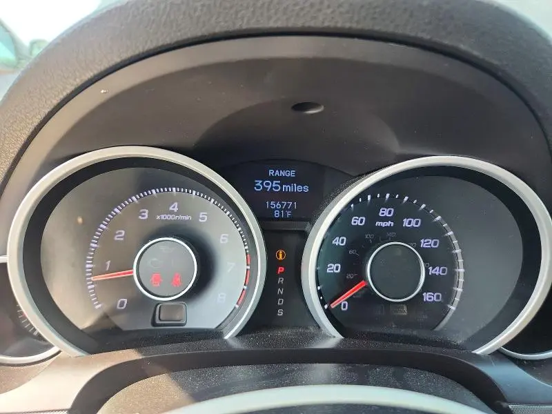 2013 ACURA TL TECH  