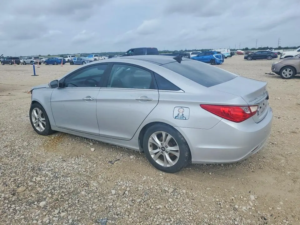 2012 HYUNDAI SONATA LIMITED  