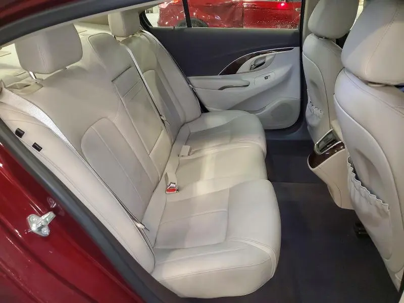 2016 BUICK LACROSSE   