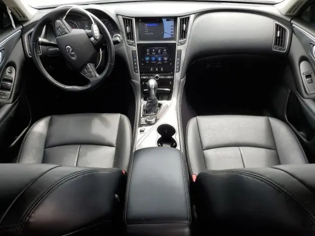 2015 INFINITI Q50 BASE  