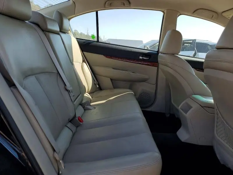 2012 SUBARU LEGACY 2.5I LIMITED  