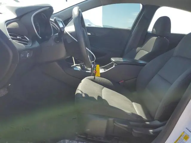 2018 CHEVROLET MALIBU LS  