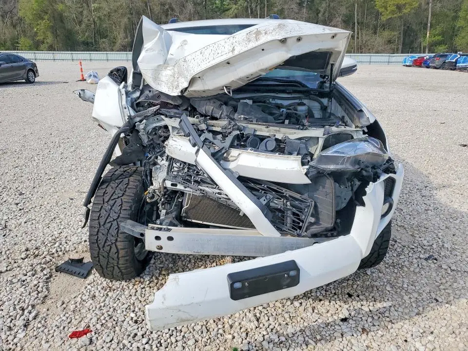 2019 TOYOTA 4RUNNER   