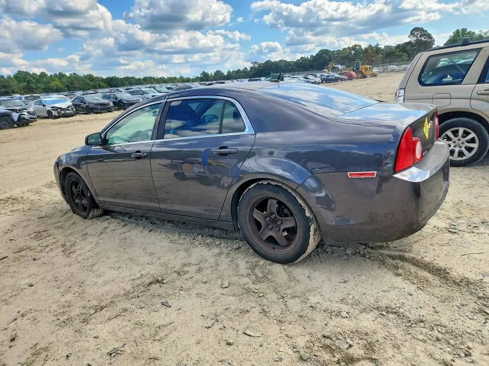 2011 CHEVROLET MALIBU LS  